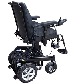 Power Wheelchair WS1022lift