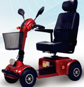 Electric Scooter 420E