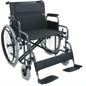 Steel Wheelchair FS-209AE-61