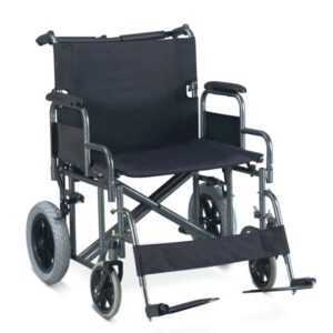 Steel Wheelchair FS210ABE-61