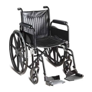 Steel Wheelchair FS211BF1