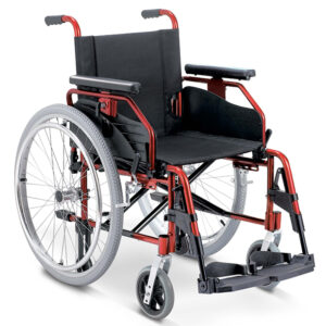 Aluminum Wheelchair FS218LQ