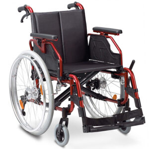 Aluminum Wheelchair FS251LHPQ