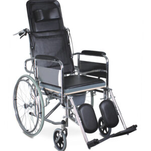 Commode Wheelchair FS609GCJ