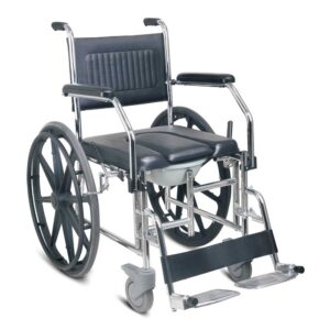 Commode Wheelchair FS6971S