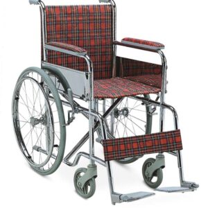 Steel Wheelchair FS802-35