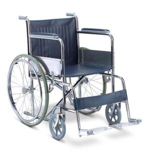 Steel Wheelchair FS809
