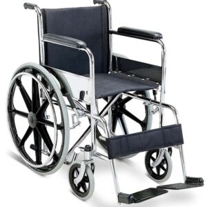 Steel Wheelchair FS809B