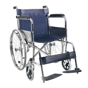 Steel Wheelchair FS809F7
