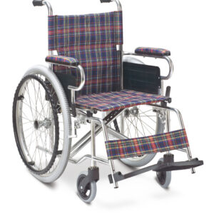 Aluminum Wheelchair FS868L