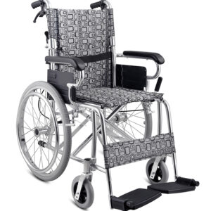 Aluminum Wheelchair FS872LAJP