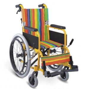 Aluminum Wheelchair FS874LAJ-30