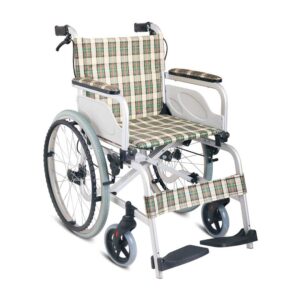 Aluminum Wheelchair FS874LJPF7