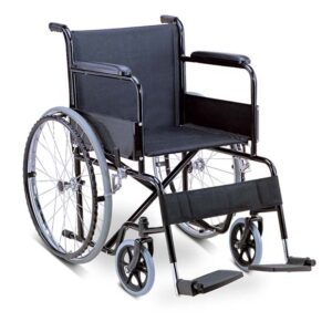 Steel Wheelchair FS875