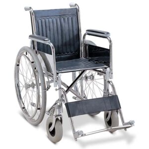 Steel Wheelchair FS901