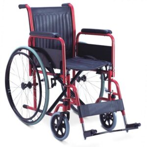 Steel Wheelchair FS903