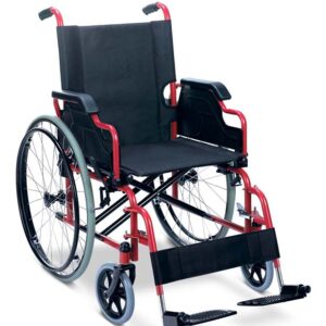 Steel Wheelchair FS909