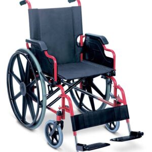 Steel Wheelchair FS909B
