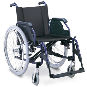 Aluminum Wheelchair FS955L