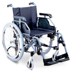 Aluminum Wheelchair FS957LQ