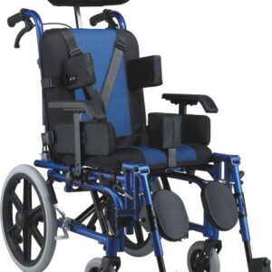 Reclining Wheelchair FS958LBCGPY