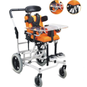 Reclining Wheelchair FS958LBPYF8