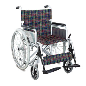 Aluminum Wheelchair FS971LP