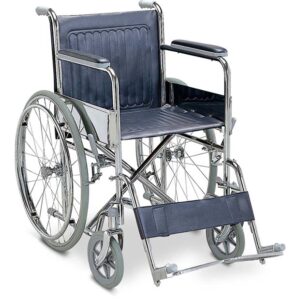 Steel Wheelchair FS972