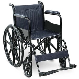 Steel Wheelchair FS972B