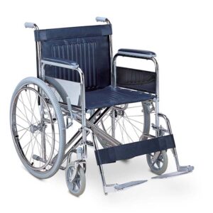 Steel Wheelchair FS975-51