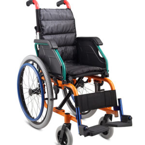 Aluminum Wheelchair FS980LA-30