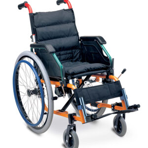 Aluminum Wheelchair FS980LA-35