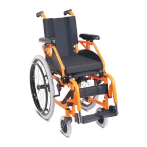 Aluminum Wheelchair FS980LQF3-30
