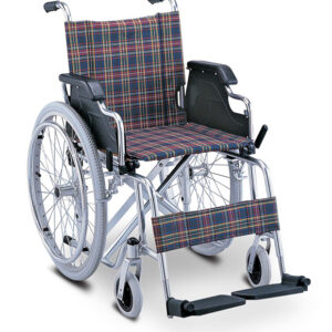Aluminum Wheelchair FS983L