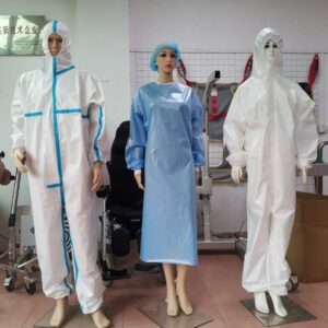 Gowns - Non Woven Protective Clothing