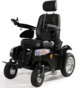 Power Wheelchair JAGUAR WS1033