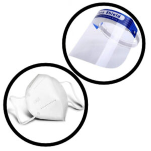Masks & Face Shields