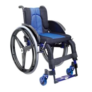 Aluminum Wheelchair FS2017LABP